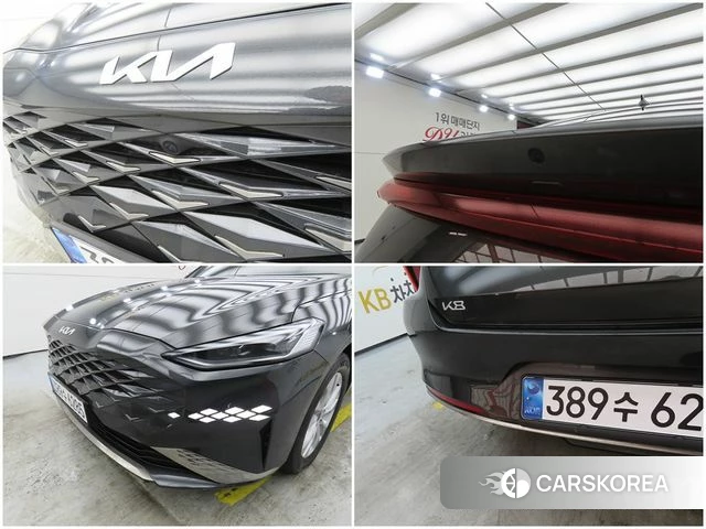 Kia K8 id 3919671 из Кореи 8