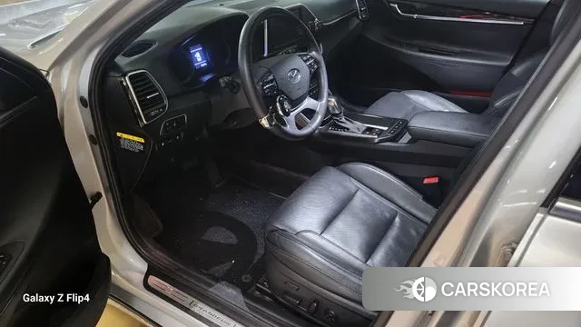Hyundai Grandeur IG id 2460959 из Кореи 8