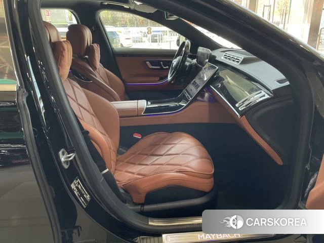 Mercedes-Benz Maybach S-class id 4297405 из Китая 8
