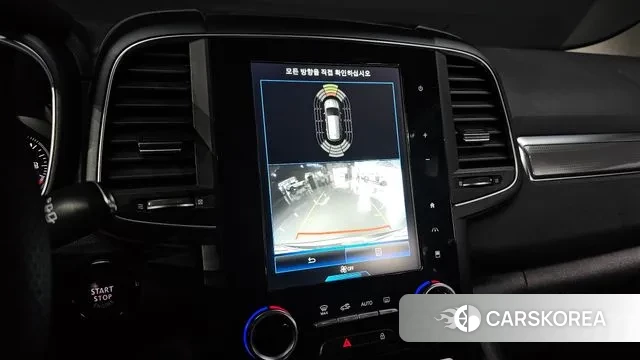 Renault Korea (Samsung) QM6 id 3423512 из Кореи 8