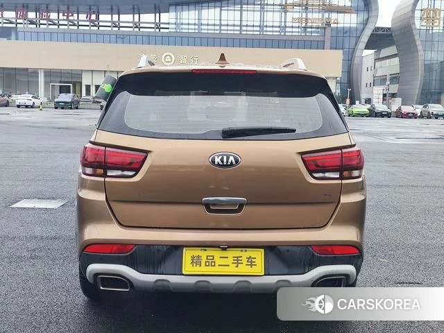 Kia KX7 id 4211842 из Китая 8