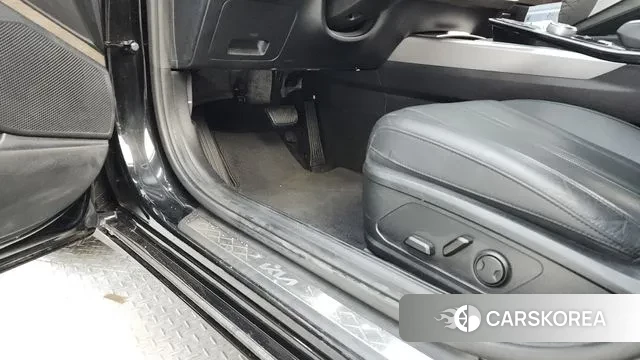 Kia K8 id 3132996 из Кореи 8