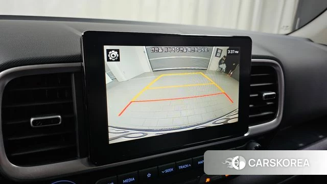 Hyundai Venue id 3924469 из Кореи 8