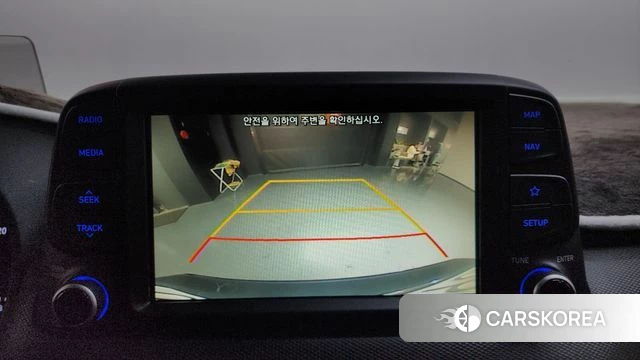 Hyundai Kona id 3796189 из Кореи 8