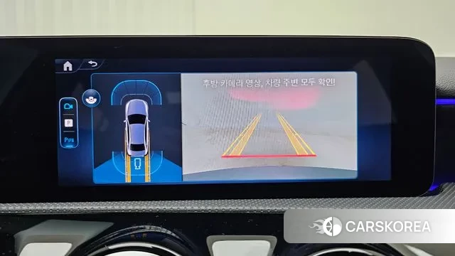 Mercedes-Benz A-Class W177 id 3715774 из Кореи 8