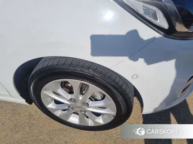 Chevrolet (GM Daewoo) The New Spark id 3474787 из Кореи 8