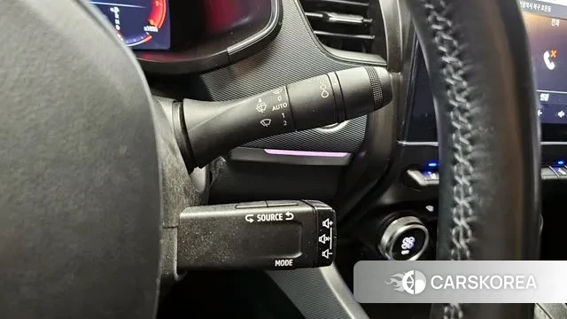 Renault Korea (Samsung) XM3 id 3489125 из Кореи 8