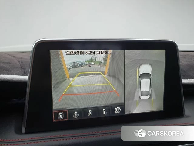 Genesis G70 id 4507812 из Кореи 8