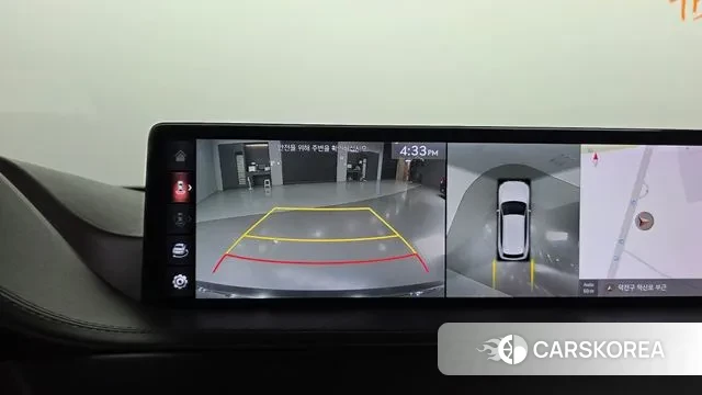 Genesis GV80 id 3226158 из Кореи 8