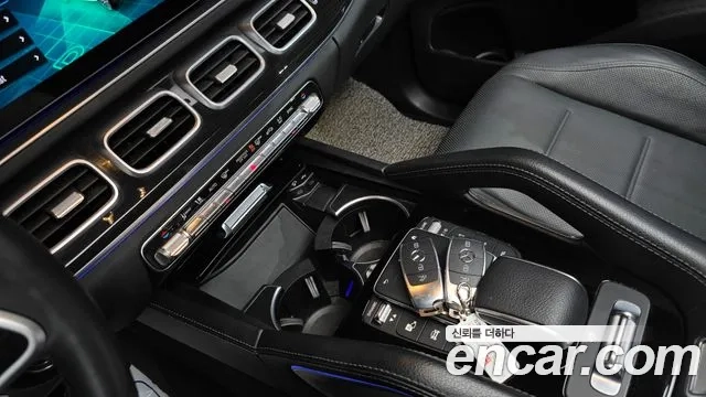 Mercedes-Benz GLE-Class W167 id 2905815 из Кореи 8