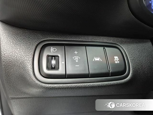 Hyundai Venue id 4232488 из Кореи 8