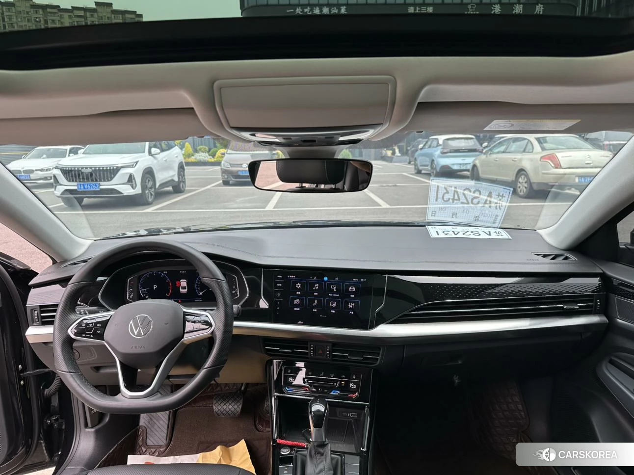 Volkswagen Passat id 4440663 из Китая 8