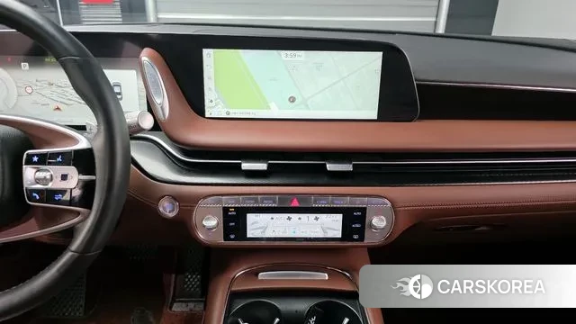 Genesis G90 (RS4) id 3442818 из Кореи 8