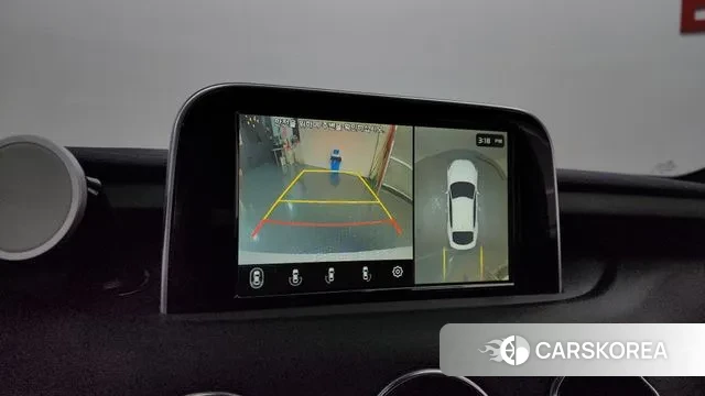 Kia Stinger id 3500103 из Кореи 8