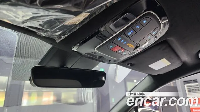 Hyundai The New Santa Fe id 2738756 из Кореи 8