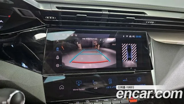 Peugeot 408 id 2737222 из Кореи 8