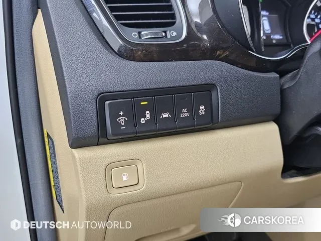 Kia The New Carnival id 3380713 из Кореи 8