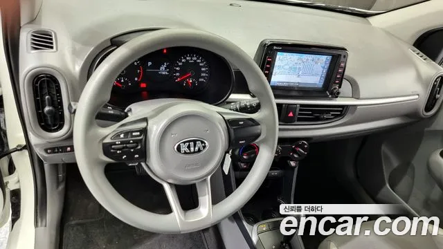 Kia Morning Urban (JA) id 2676123 из Кореи 8