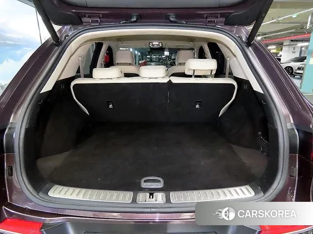 Genesis GV70 id 3443247 из Кореи 8