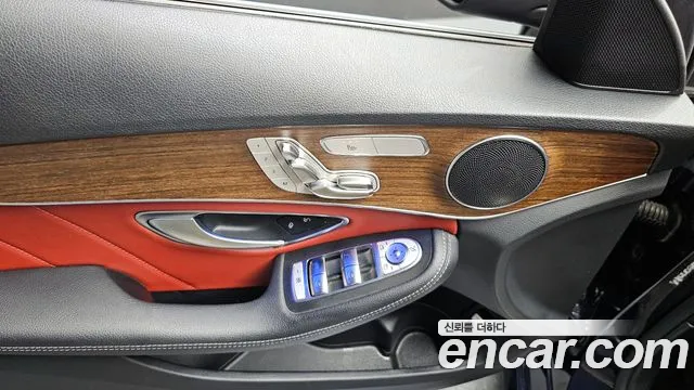 Mercedes-Benz C-Class W205 id 2834628 из Кореи 8