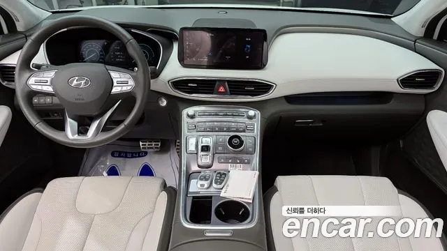 Hyundai The New Santa Fe id 2603944 из Кореи 8