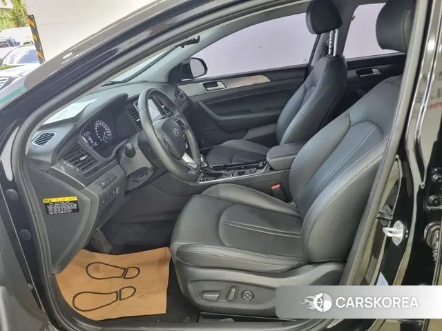 Hyundai Sonata New Rise Hybrid id 3166212 из Кореи 8