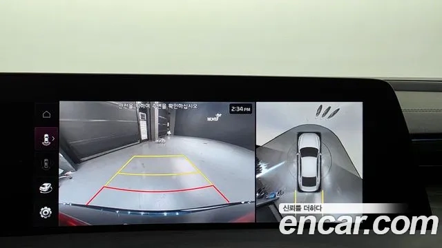 Kia K8 id 2910978 из Кореи 8