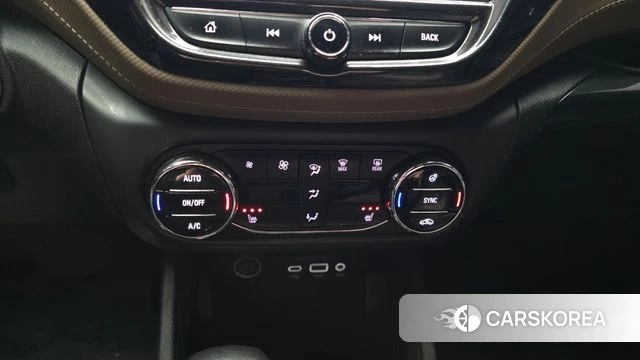 Chevrolet (GM Daewoo) Trailblazer id 4225081 из Кореи 8