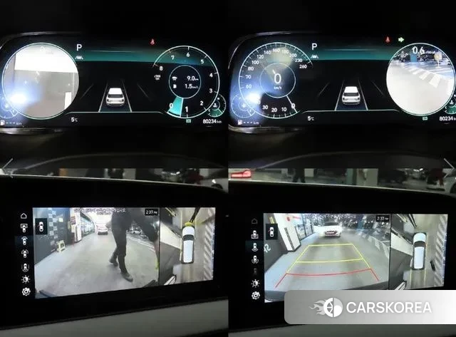 Hyundai Palisade id 3517199 из Кореи 8