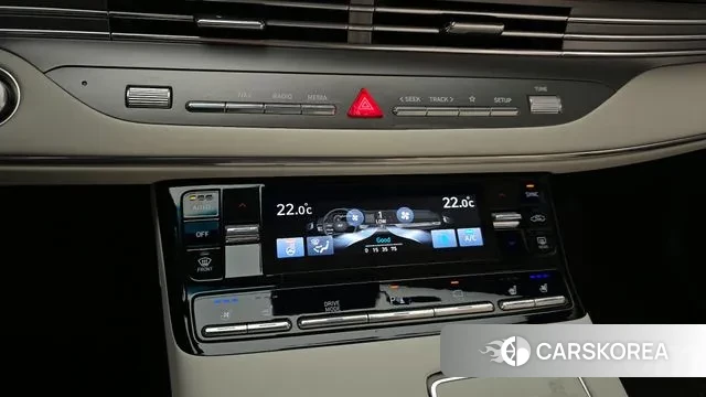 Hyundai The New Grandeur IG id 3059147 из Кореи 8