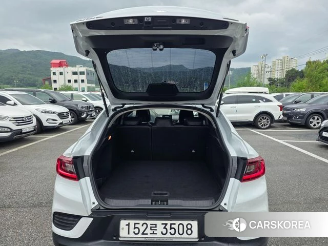 Renault Korea (Samsung) XM3 id 4614356 из Кореи 8
