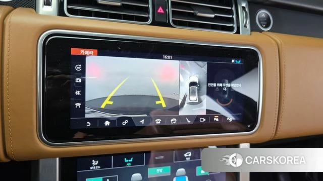 Land Rover Range Rover 4th Generation id 3795513 из Кореи 8