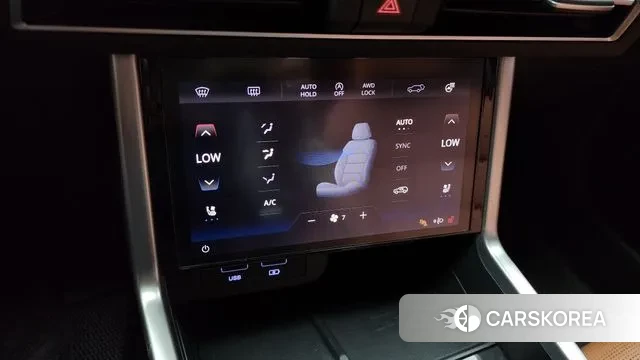 Ssangyong Torres id 3262852 из Кореи 8