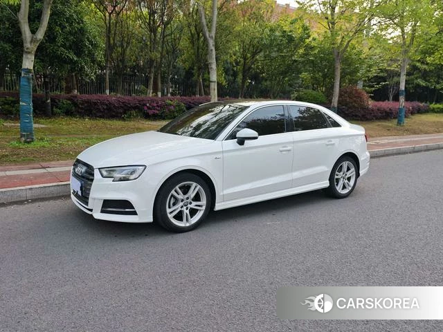 Audi A3 id 4212759 из Китая 8