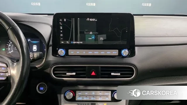 Hyundai Kona Electric id 3592821 из Кореи 8