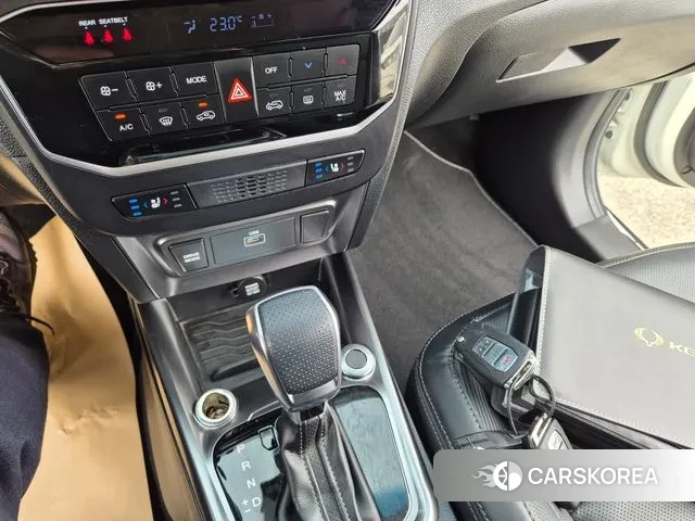 Ssangyong The New Tivoli id 3732637 из Кореи 8