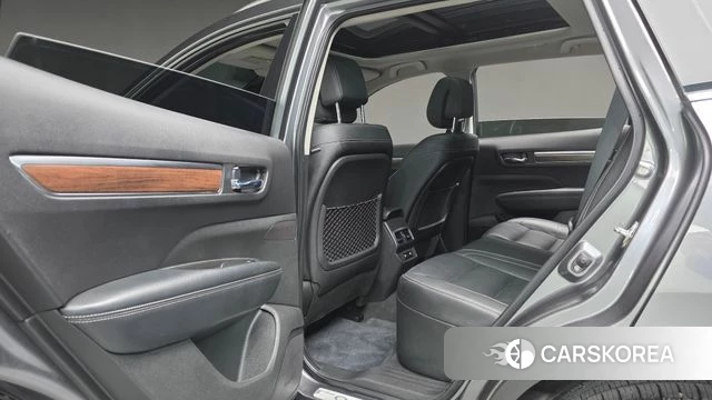 Renault Korea (Samsung) The New QM6 id 3853119 из Кореи 8