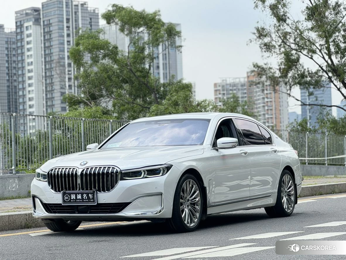 BMW 7 series id 4454687 из Китая 8