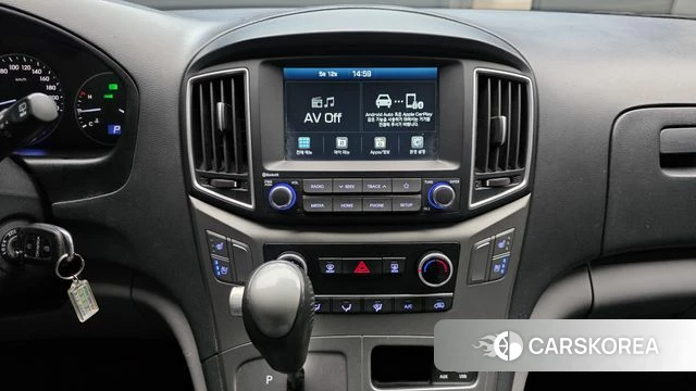 Hyundai The New Grand Starex id 4310336 из Кореи 8