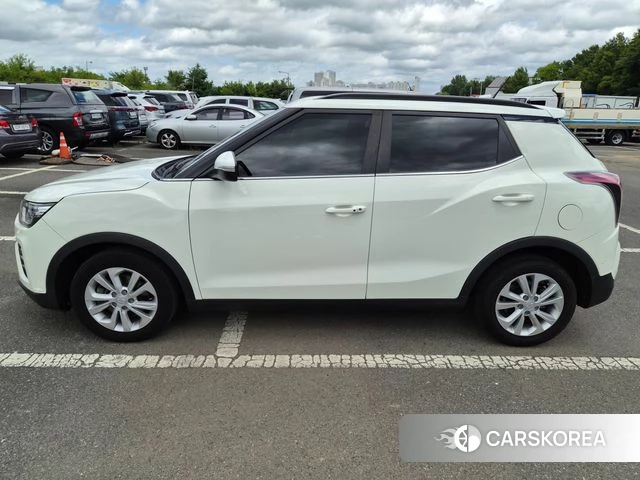 Ssangyong Berry New Tivoli id 4586811 из Кореи 8