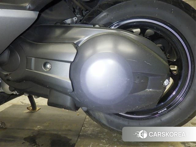 Suzuki SKYWAVE 400S id 3947239 из Японии 8