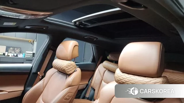 Genesis GV70 id 3477596 из Кореи 8