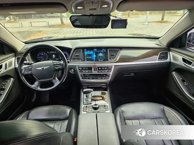 Genesis G80 id 3723758 из Кореи 8