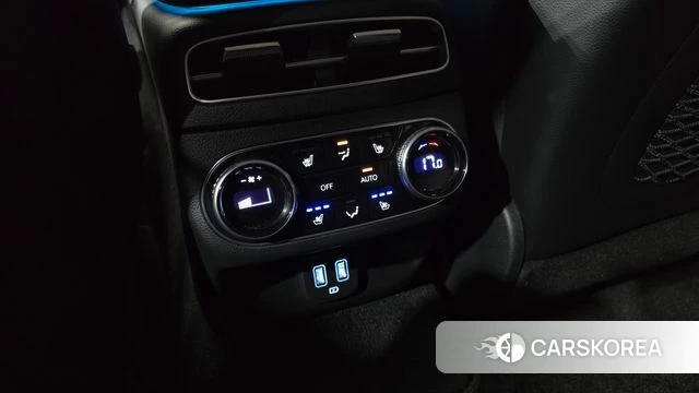 Genesis Electrified GV70 id 4409425 из Кореи 8