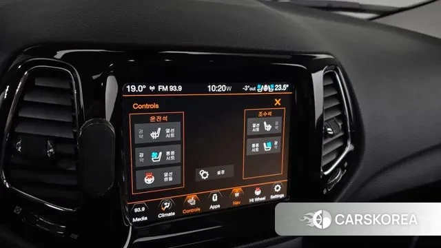 Jeep Compass 2nd Generation id 3573354 из Кореи 8