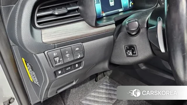 Kia K7 Premier id 3060344 из Кореи 8