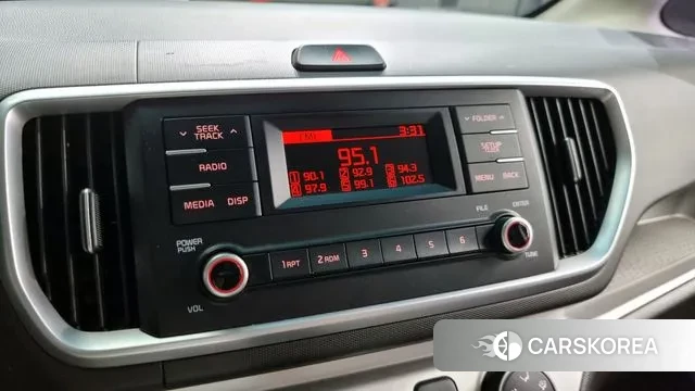 Kia The New Ray id 3004624 из Кореи 8