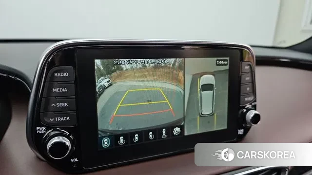 Hyundai Santa Fe TM id 3489426 из Кореи 8