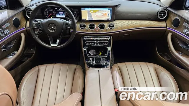 Mercedes-Benz E-Class W213 id 2554038 из Кореи 8