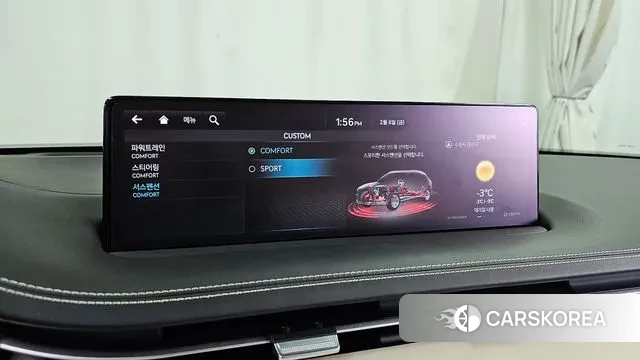 Genesis GV70 id 3664208 из Кореи 8